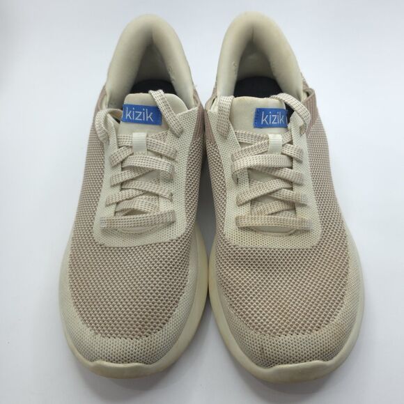 Kizik Athens Warm Taupe Mens Athletic Sneaker Size 7 J3FC DATHTN05-1D main image 4